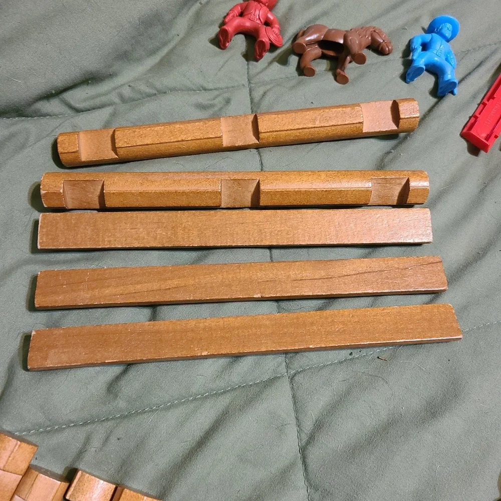 Lincoln Logs lincoln logs